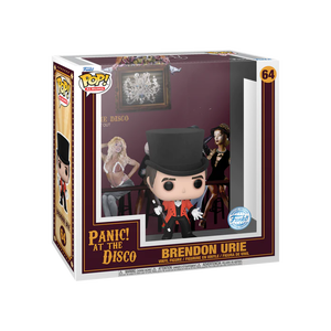 Prolectables - Panic at the Disco - Brendon Urie Pop! Album
