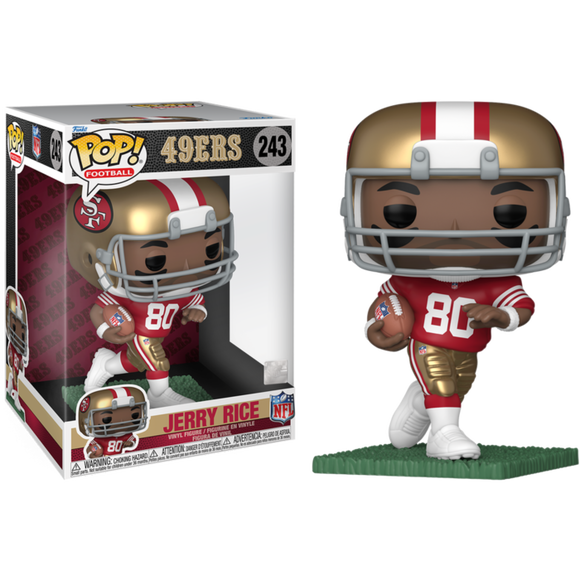 Prolectables - NFL Legends: 49ers - Jerry Rice 10