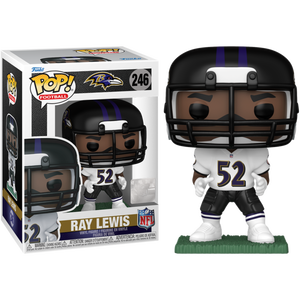 Prolectables - NFL Legends: Ravens - Ray Lewis Pop! Vinyl