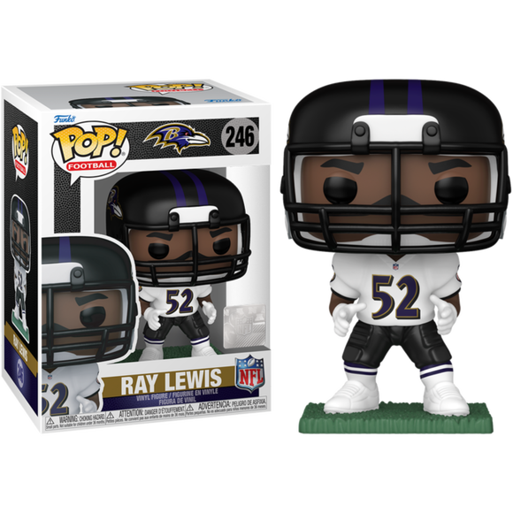 Prolectables - NFL Legends: Ravens - Ray Lewis Pop! Vinyl