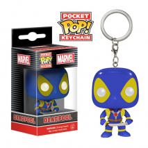 Prolectables - Marvel Comics - Deadpool X-Men Pocket Pop! Keychain