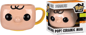 Prolectables - Peanuts - Charlie Brown Pop! Mug