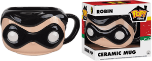 Prolectables - Batman - Robin Pop! Mug