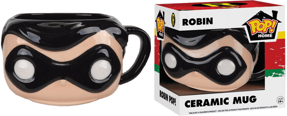 Prolectables - Batman - Robin Pop! Mug