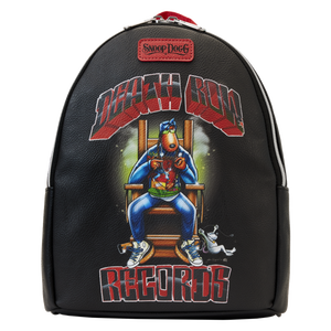 Prolectables - Snoop Dogg - Death Row Records Mini Backpack