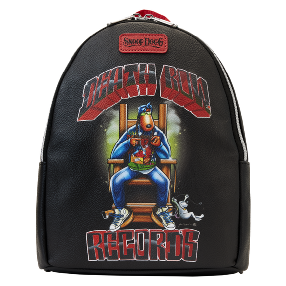 Prolectables - Snoop Dogg - Death Row Records Mini Backpack