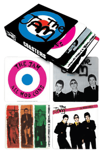 Prolectables - The Jam - Coasters Set of 4 In Sleeve