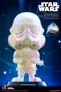 Prolectables - Star Wars - Stormtrooper (Pearlescent) Cosbaby