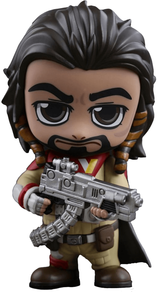 Prolectables - Star Wars: Rogue One - Baze Cosbaby