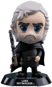 Prolectables - Star Wars - Luke Skywalker Episode VIII The Last Jedi Cosbaby