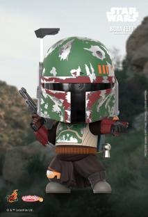 Prolectables - Star Wars: The Mandalorian - Boba Fett Cosbaby