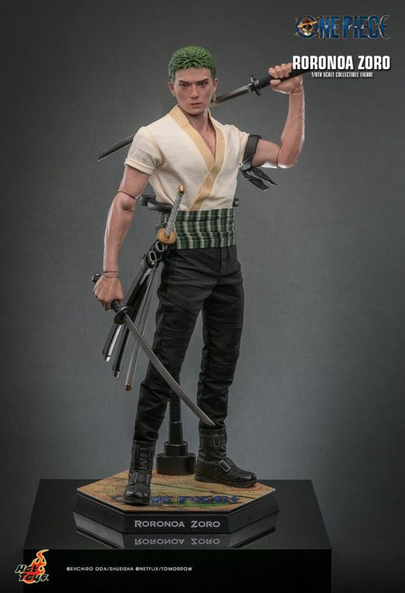 Prolectables - One Piece (2023) - Roronoa Zoro 1:6 Scale Collectable Action Figure