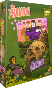 Prolectables - The Phantom - 1000 Piece Jigsaw Puzzle