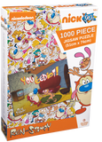 Prolectables - Ren and Stimpy - You Eediot 1000 piece Jigsaw Puzzle