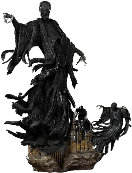 Prolectables - Harry Potter - Dementor 1:10 Scale Statue