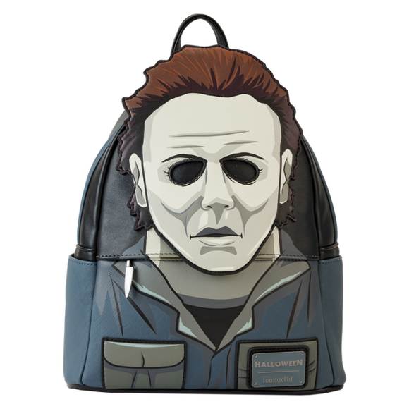 Prolectables - Halloween - Michael Myers Cosplay Mini Backpack