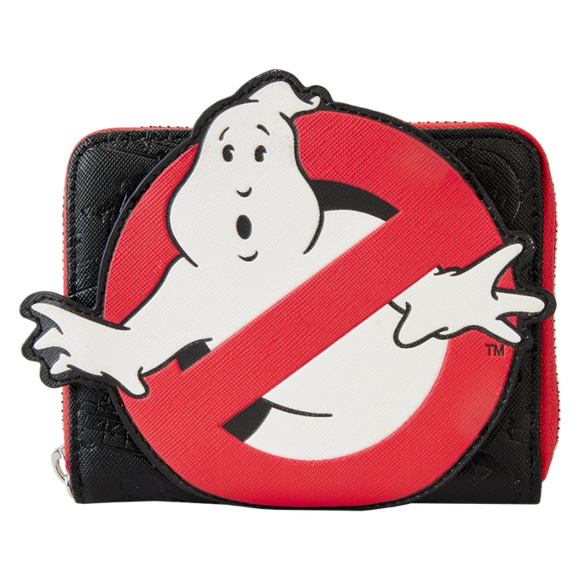 Prolectables - Ghostbusters - No Ghost Logo Zip Wallet