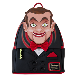 Prolectables - Goosebumps - Slappy Cosplay Mini Backpack