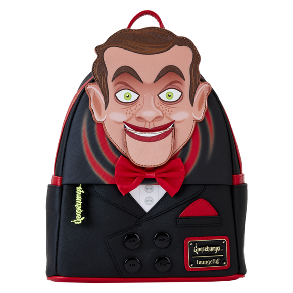 Prolectables - Goosebumps - Slappy Cosplay Mini Backpack