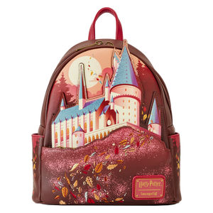 Prolectables - Harry Potter - Hogwarts Fall Mini Backpack