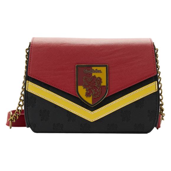 Prolectables - Harry Potter - Gryffindor Chain Strap Crossbody