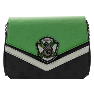 Prolectables - Harry Potter - Slytherin Chain Strap Crossbody