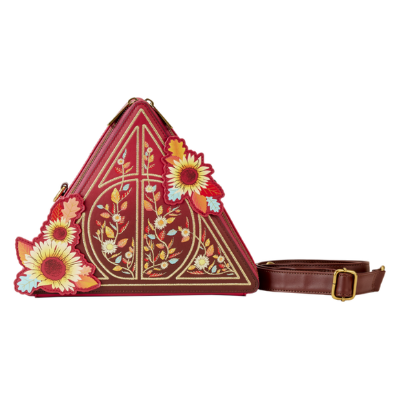Prolectables - Harry Potter - Deathly Hallows Fall Crossbody