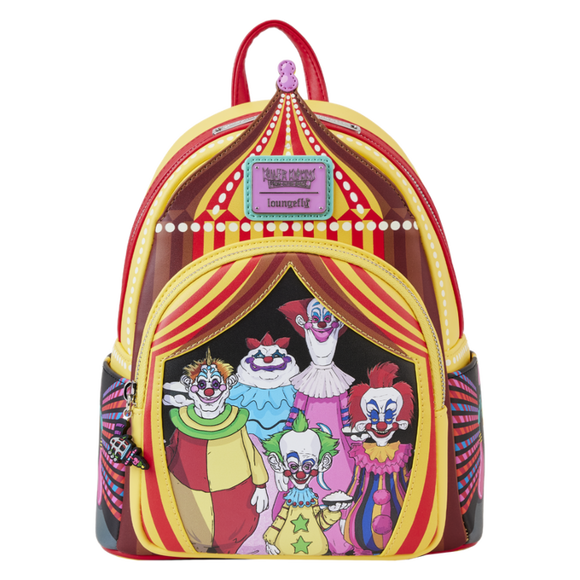 Prolectables - Killer Klowns - Mini Backpack