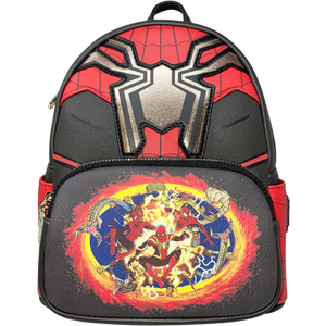 Prolectables - Spider-Man: No Way Home - Portal Mini Backpack