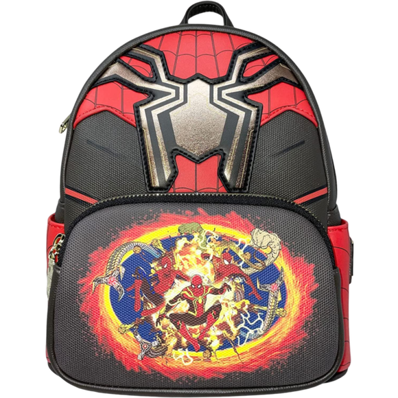 Prolectables - Spider-Man: No Way Home - Portal Mini Backpack