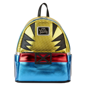 Prolectables - Marvel Comics - Wolverine Cosplay Mini Backpack
