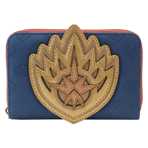 Prolectables - Guardians of the Galaxy Vol 3 - Ravager Badge Zip Wallet