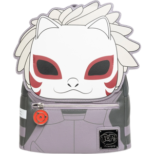 Prolectables - Naruto: Shippuden - Kakashi Hatake Anbu Mask US Exclusive Mini-Backpack