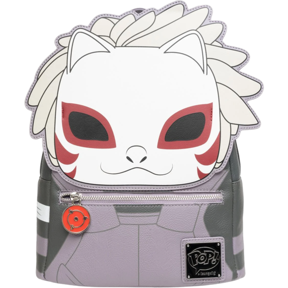 Prolectables - Naruto: Shippuden - Kakashi Hatake Anbu Mask US Exclusive Mini-Backpack