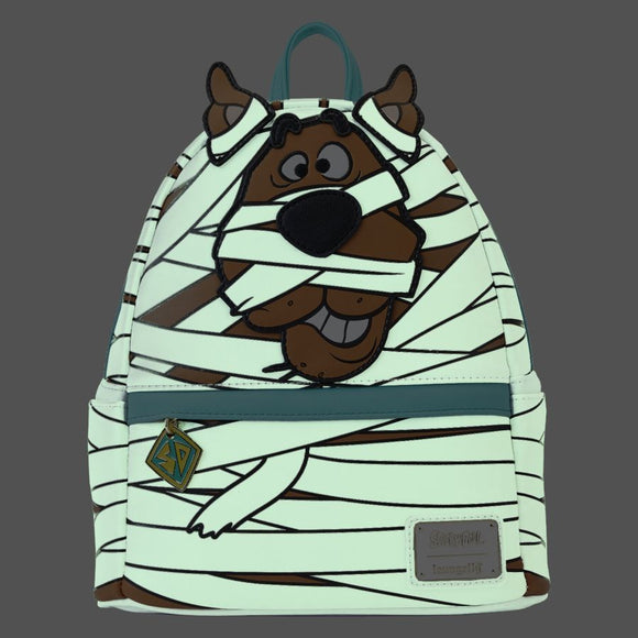 Prolectables - Scooby Doo -Scooby Mummy Cosplay Mini Backpack