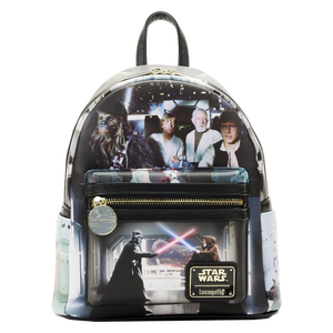 Prolectables - Star Wars - A New Hope Frames Mini Backpack