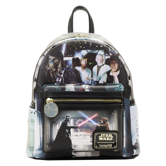Prolectables - Star Wars - A New Hope Frames Mini Backpack