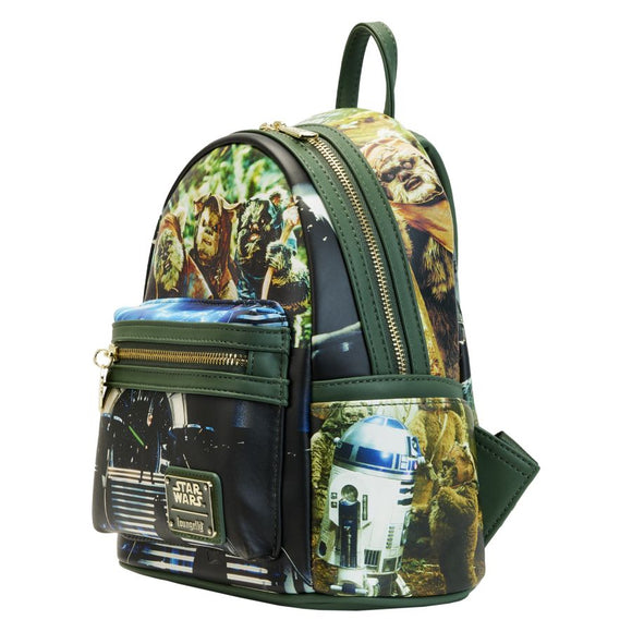 Prolectables - Star Wars: Return of the Jedi - Scenes Mini Backpack