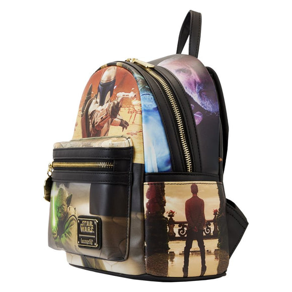 Prolectables - Star Wars Episode II: Attack of the Clones - Scene Mini Backpack