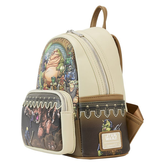 Prolectables - Star Wars - Return of the Jedi 40th Anniversary Jabbas Palace Mini Backpack