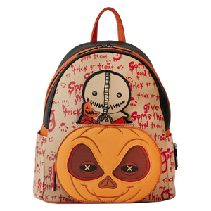 Prolectables - Trick 'R Treat - Pumpkin Cosplay Mini Backpack