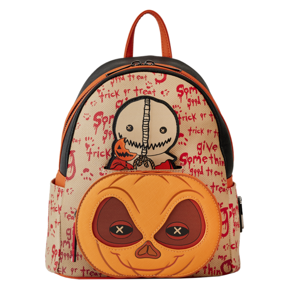 Prolectables - Trick 'R Treat - Pumpkin Cosplay Mini Backpack