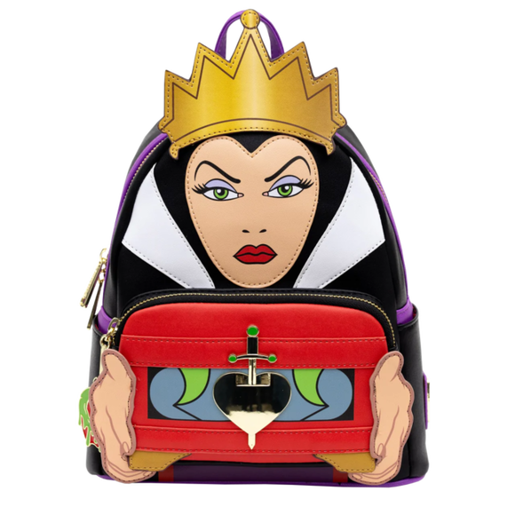 Prolectables - Snow White (1937) - Evil Queen Backpack
