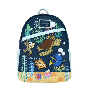 Prolectables - Finding Nemo - Crush Surf's Up Us Exclusive Mini Backpack