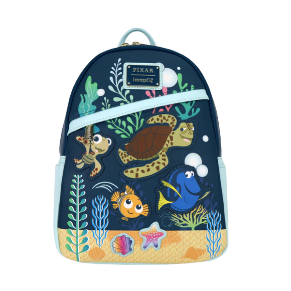 Prolectables - Finding Nemo - Crush Surf's Up Us Exclusive Mini Backpack