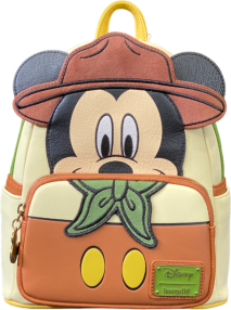 Prolectables - Disney - Mickey Adventureland Mini Backpack RS