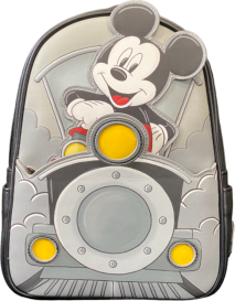 Prolectables - Disney - Mickey Train Conductor Backpack RS