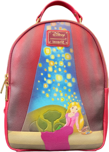 Prolectables - Tangled - Art Mini Backpack RS