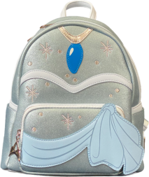 Prolectables - Princess & the Frog - Tiana BU Dress M-Backpack RS