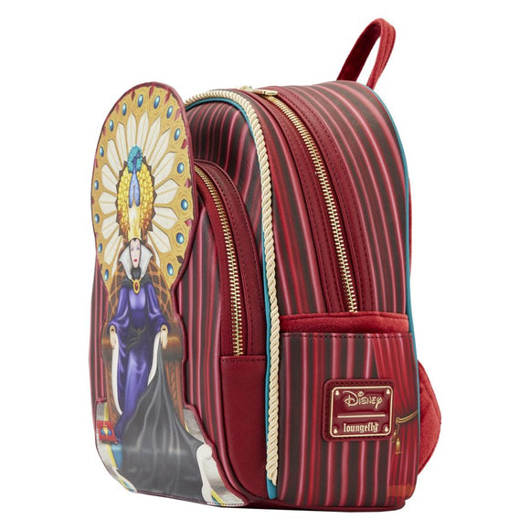 Prolectables - Snow White (1937) - Evil Queen Throne Mini Backpack